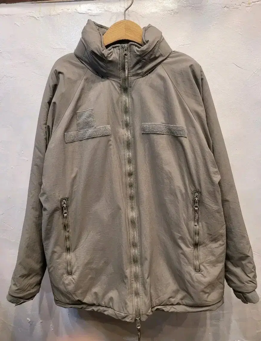 US Army ECWCS Original PrimaLoft Jumper