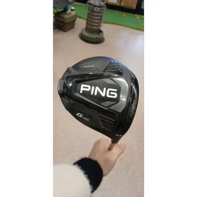 드라이버 핑 G425 맥스 PING TOUR 173-55SR 10도...