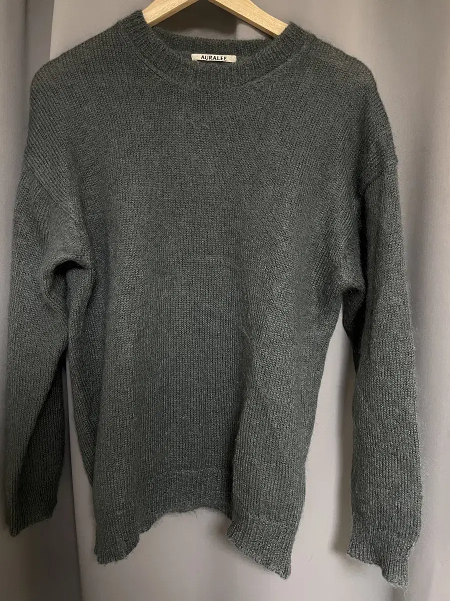 (3) Orari Mohair Knit