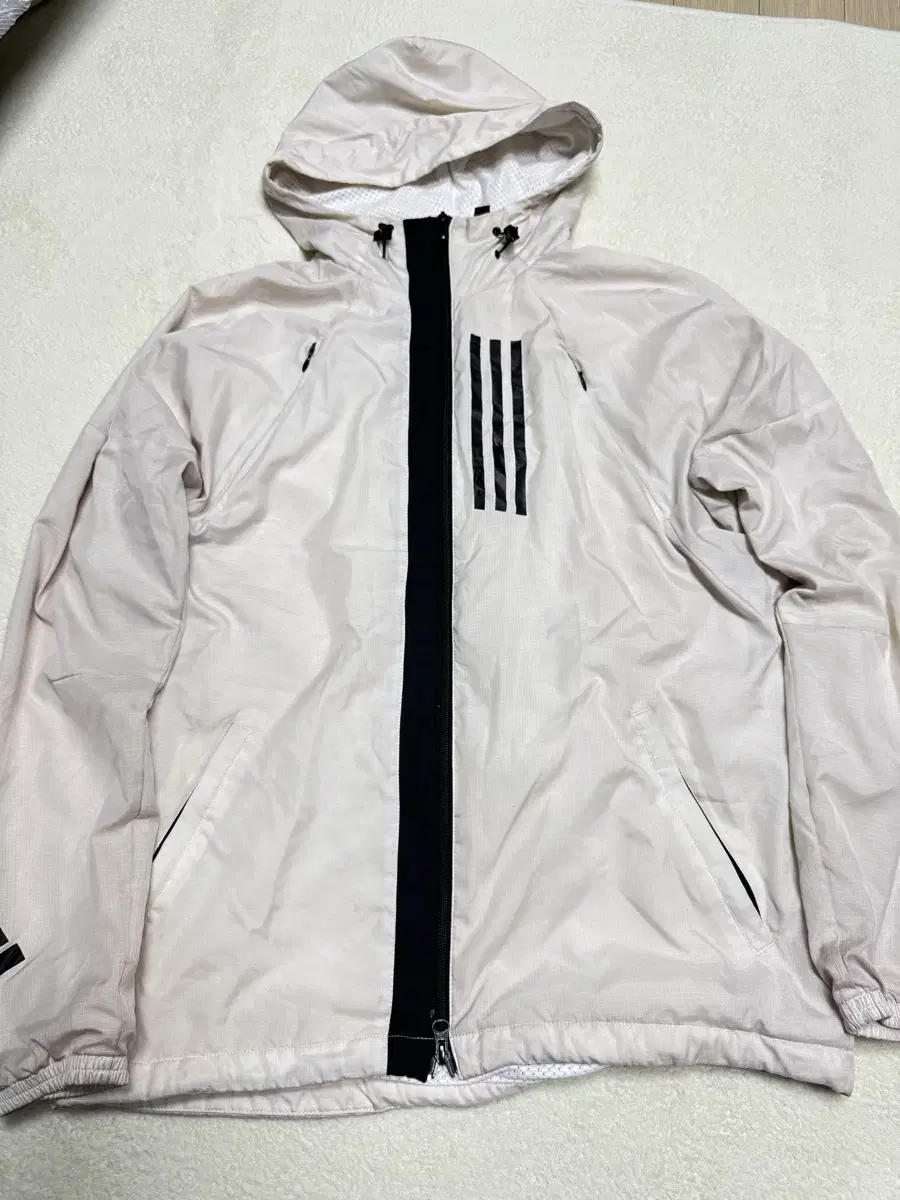 Adidas 3STR Three-Wire Windbreaker