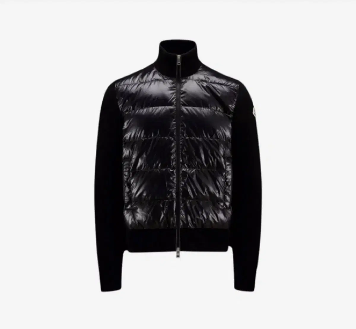 Moncler Men's Knitted padded 22FW size m