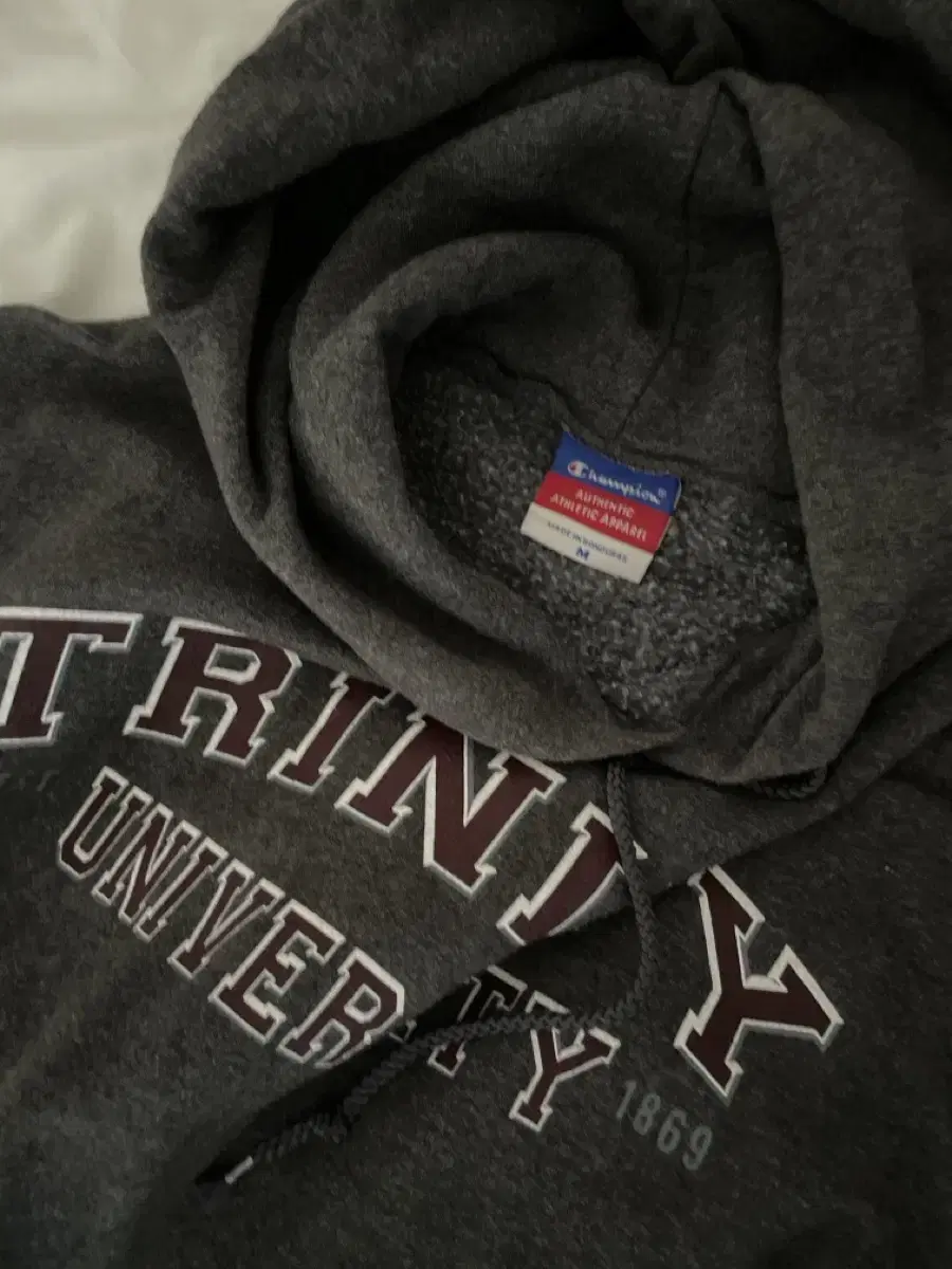 Champion Trinity University Hoodie