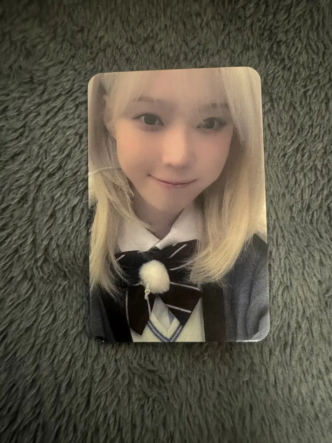 aespa winter armageddon soundwave luckydraw soundwave ld photocard