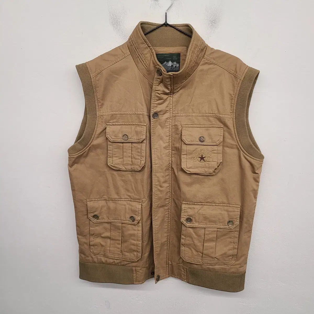 [105/XL] Workwear Coverall Vest