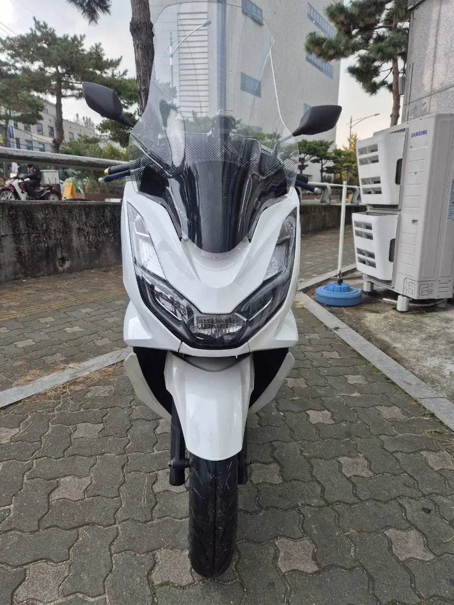 21년식 pcx125 ABS 팝니다