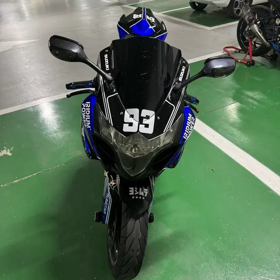 스즈키 gsx-r1000 10년식 판매합니다(폐지 전)