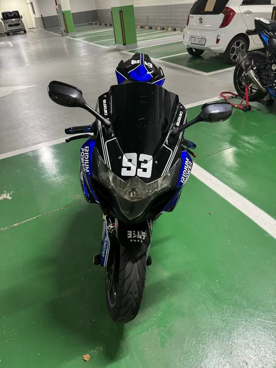 스즈키 gsx-r1000 10년식 판매합니다(폐지 전)