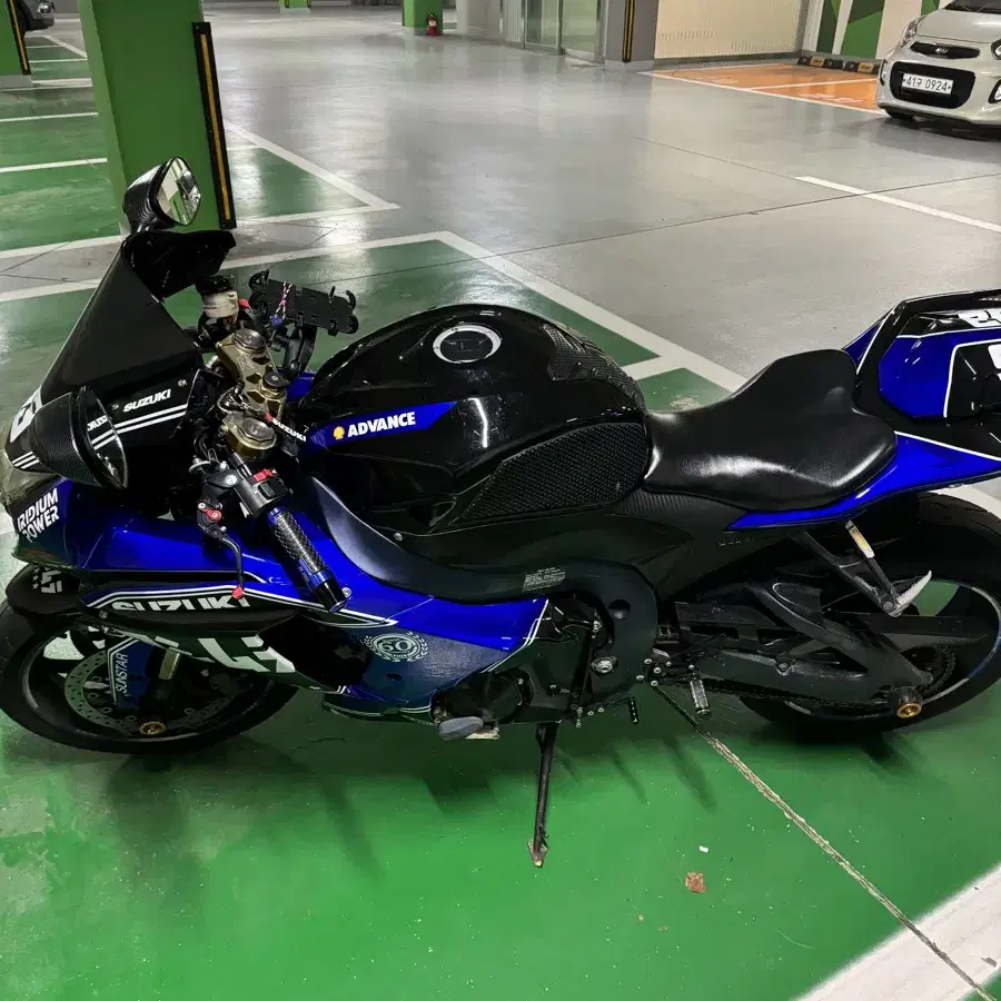 스즈키 gsx-r1000 10년식 판매합니다(폐지 전)