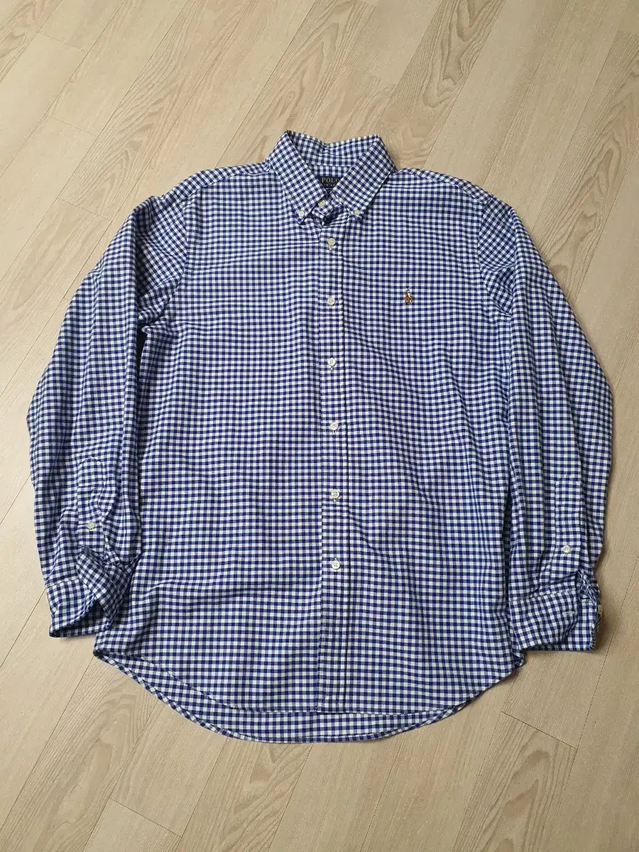 Polo Ralph Lauren Oxford Gingham Shirt