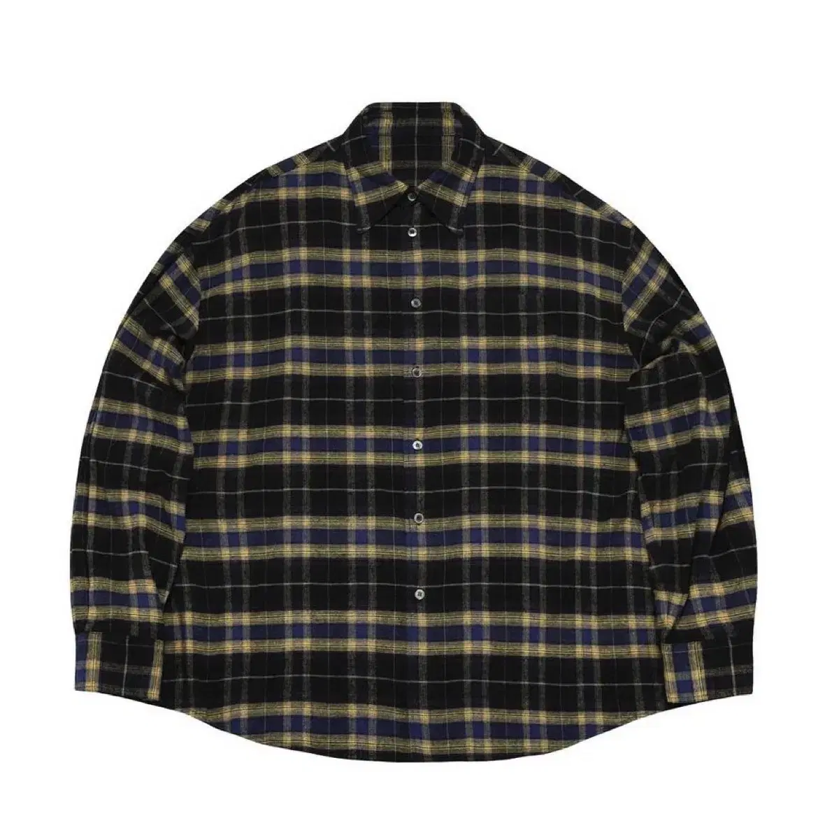 MJD Check Shirt size L