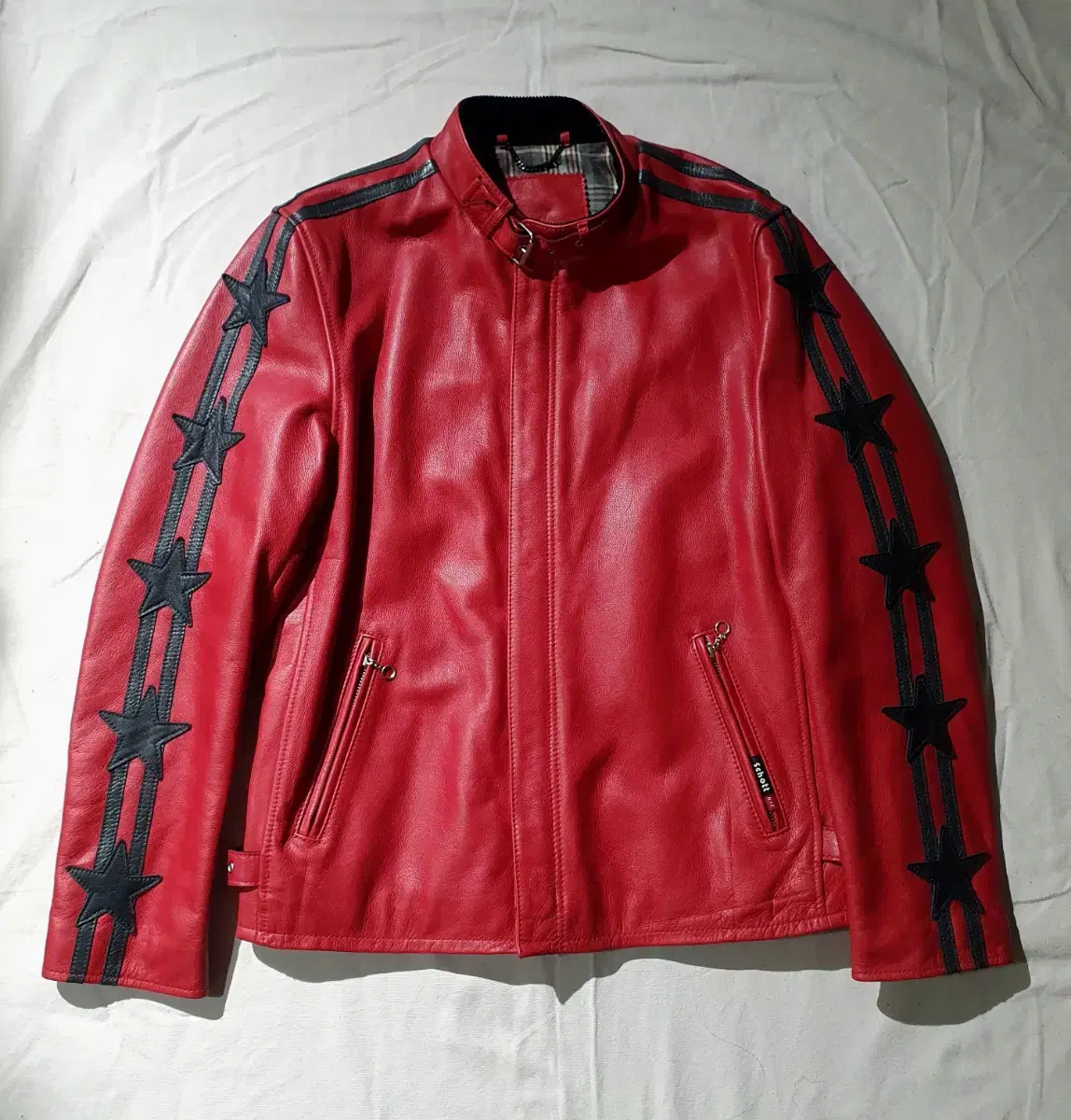 Schott Cowhide Star Rider Jacket