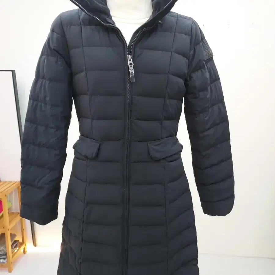 EIDER 아이더 롱패딩