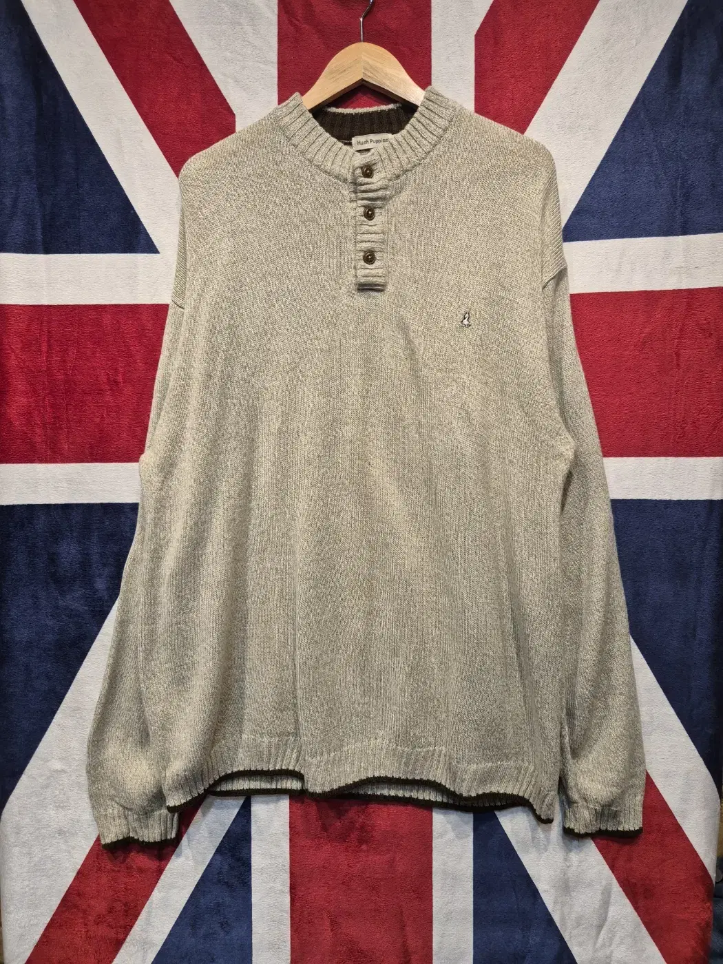 [4XL] Hushpuppy Japan Vintage Big Size Knit