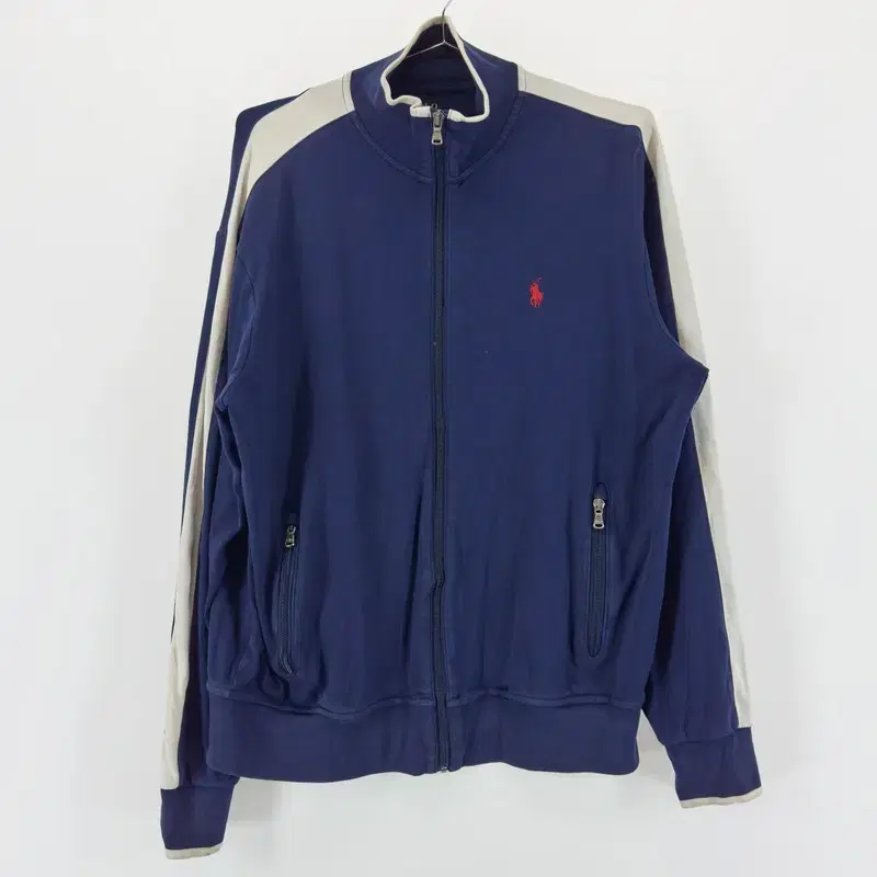 [Polo Ralph Lauren] Cotton jacket jumper zip-up pony for Men 100 30658