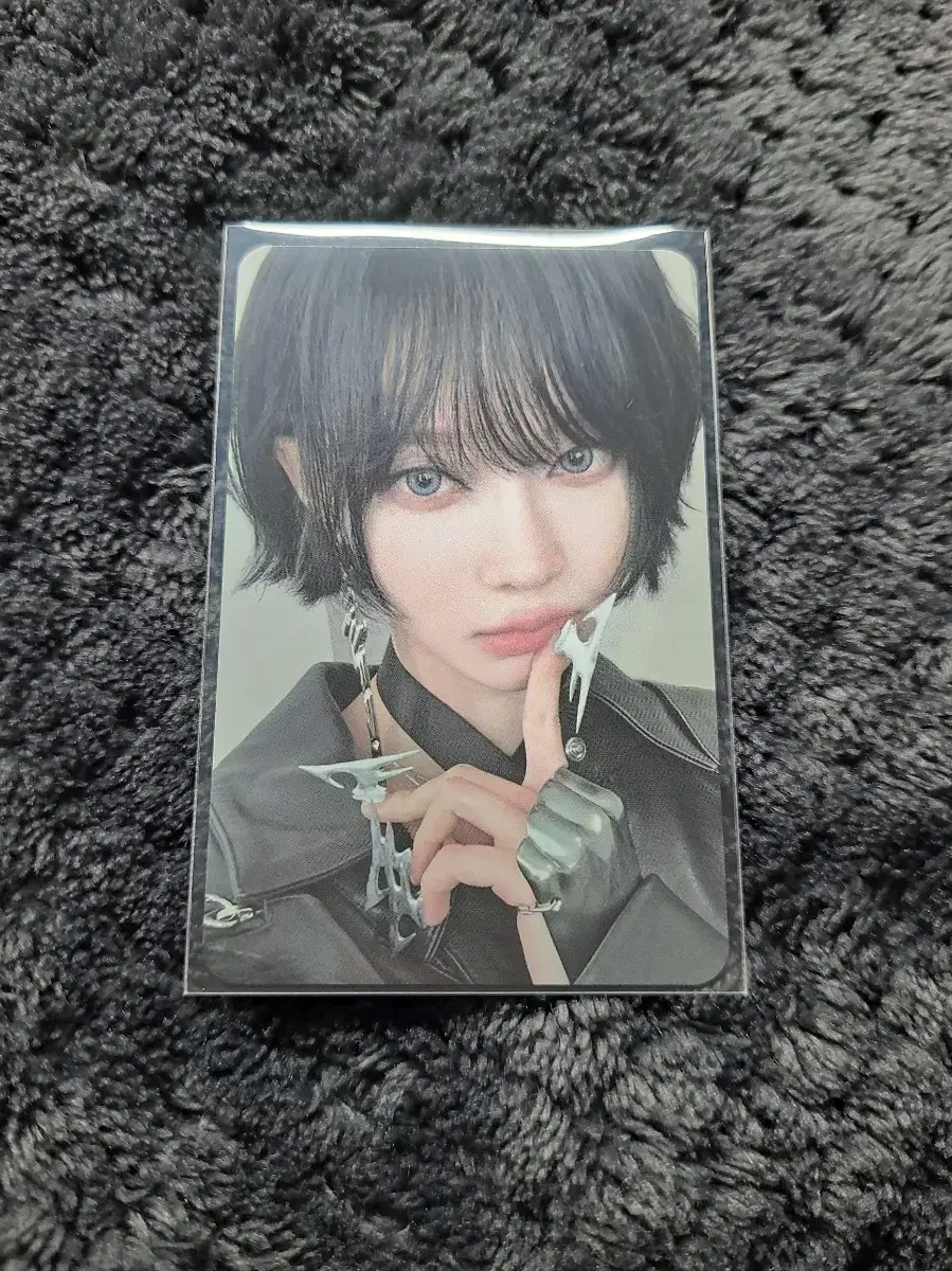 aespa winter whiplash beat ver alpo wts