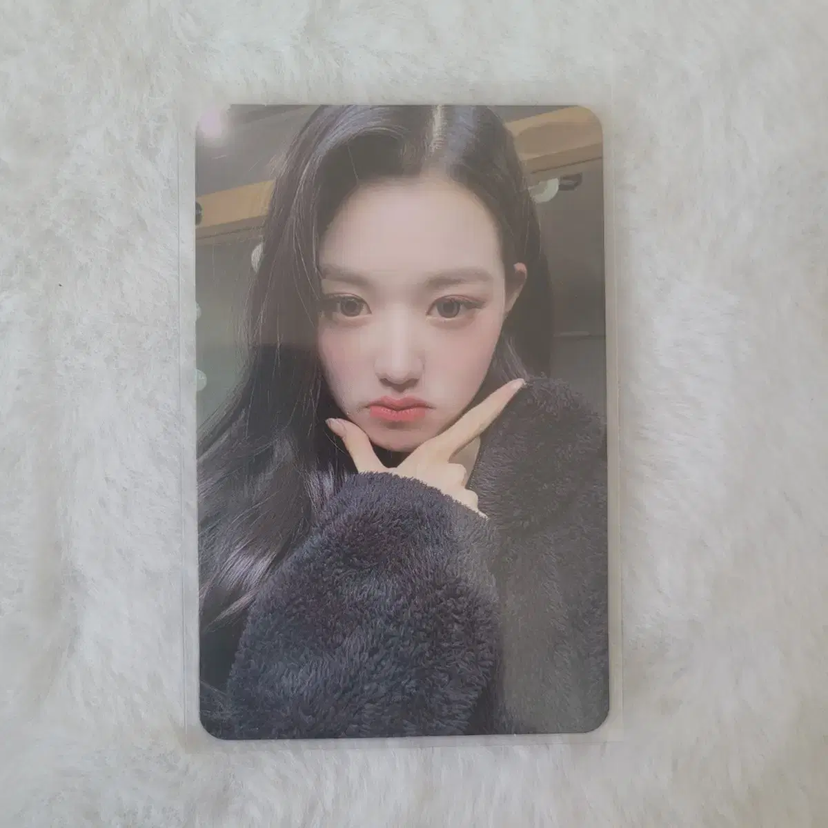 iz*one jang wonyoung wonyoung ive wonyoung photocard