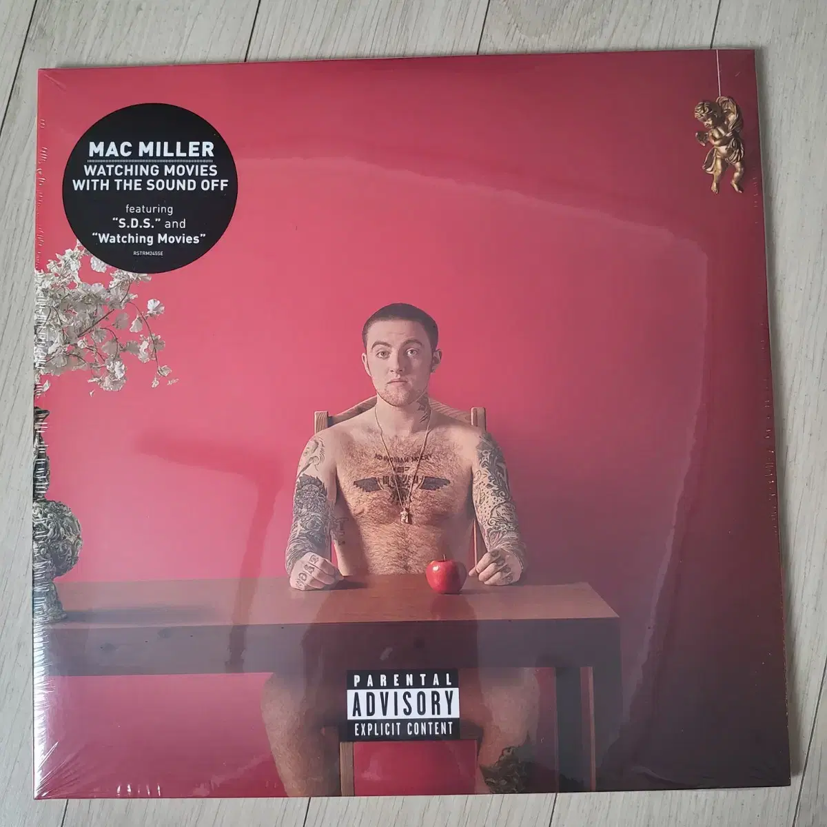 MAC Miller 맥 밀러 Watching Movies With LP