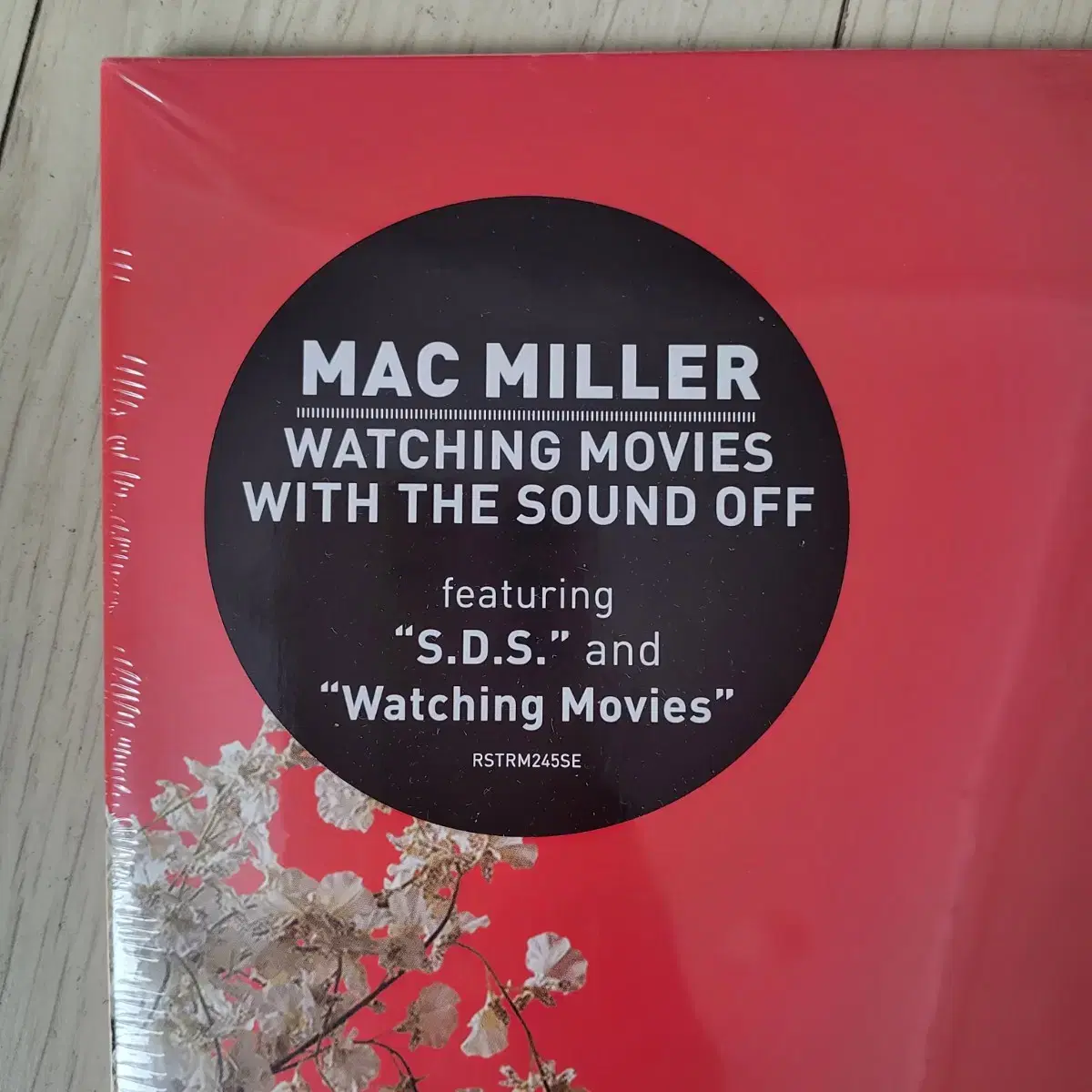 MAC Miller 맥 밀러 Watching Movies With LP