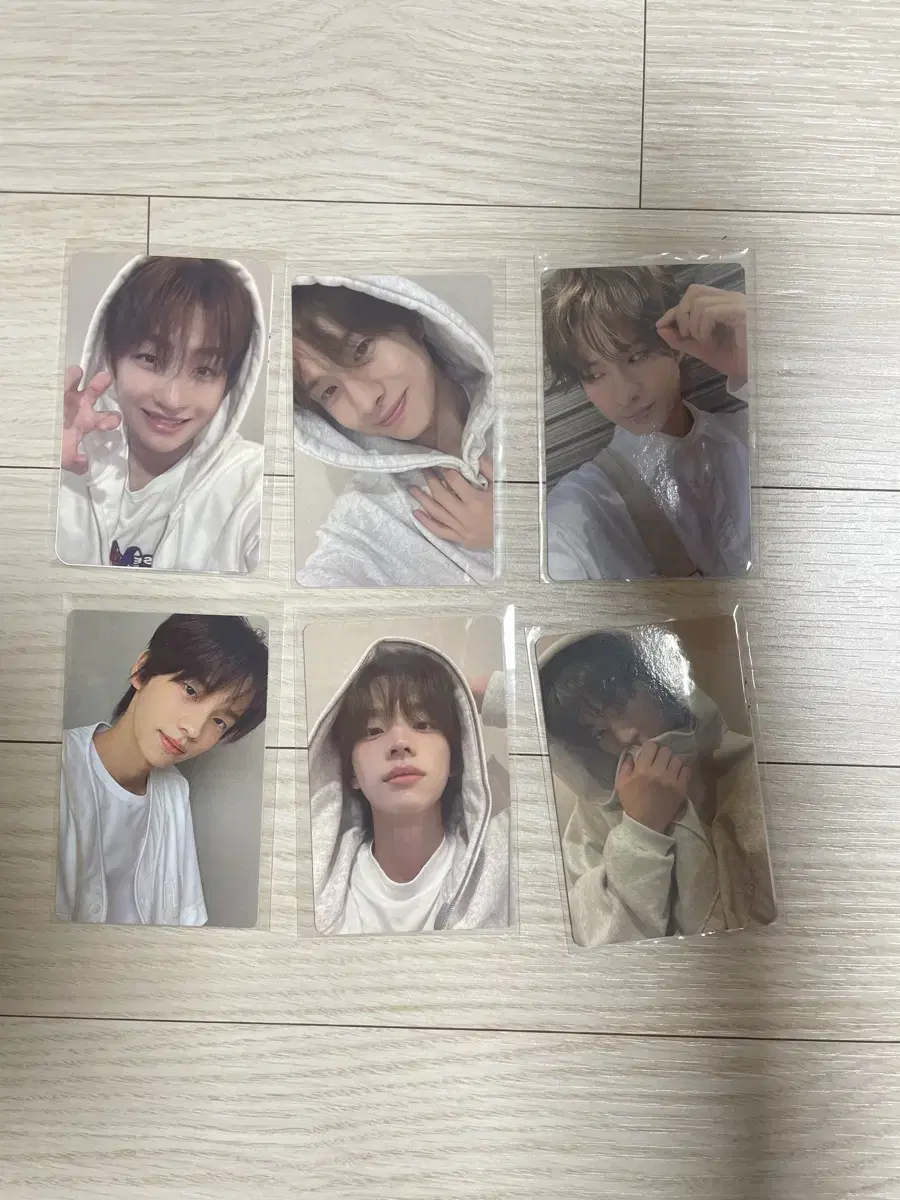 TWS photocard in bulk