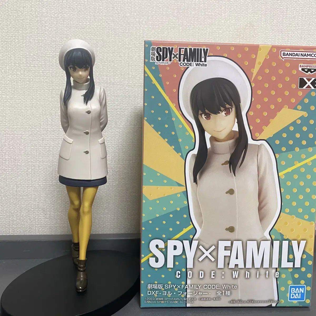 SPY FAMILY Jor Figures