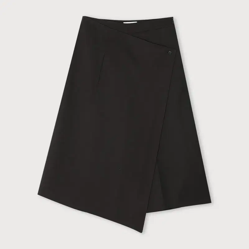 에토스 ethos midi wrap skirts 1사이즈 새상품