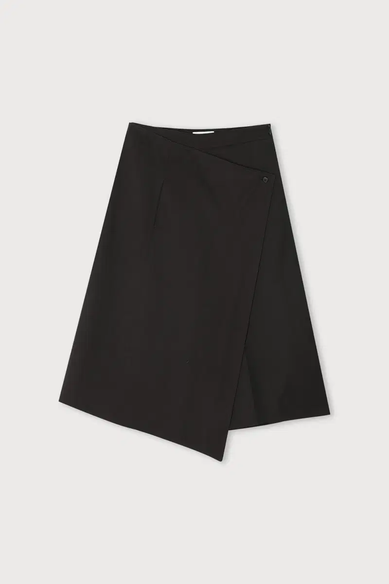 에토스 ethos midi wrap skirts 1사이즈 새상품