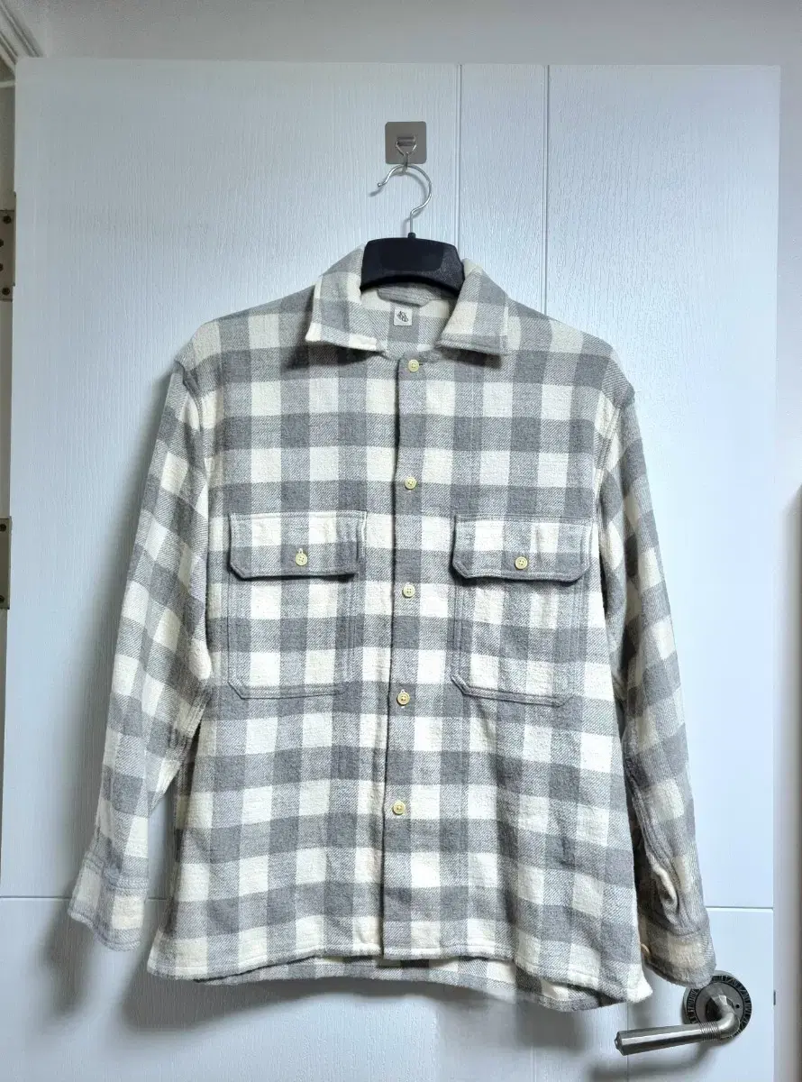 Captain Sunshine flannel shirt size 38