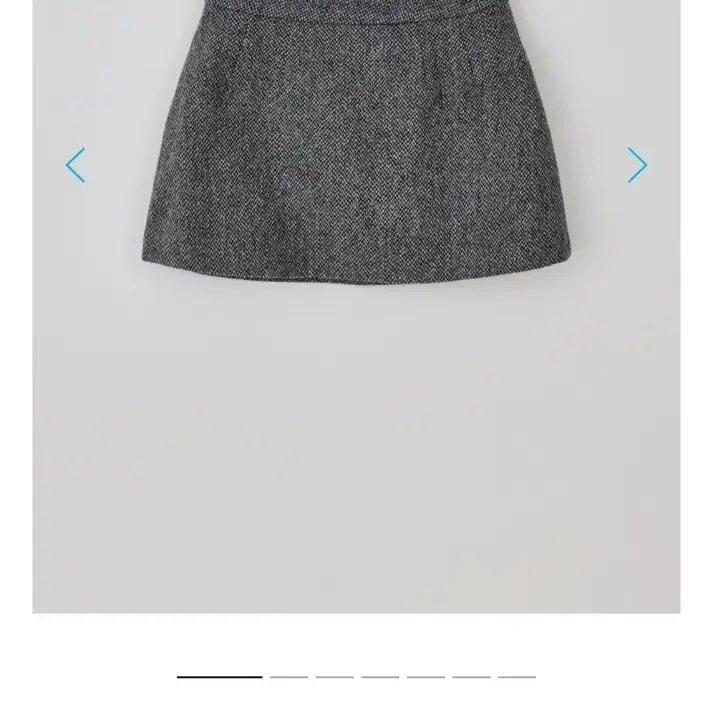 타낫 Selene mini skirt 스몰