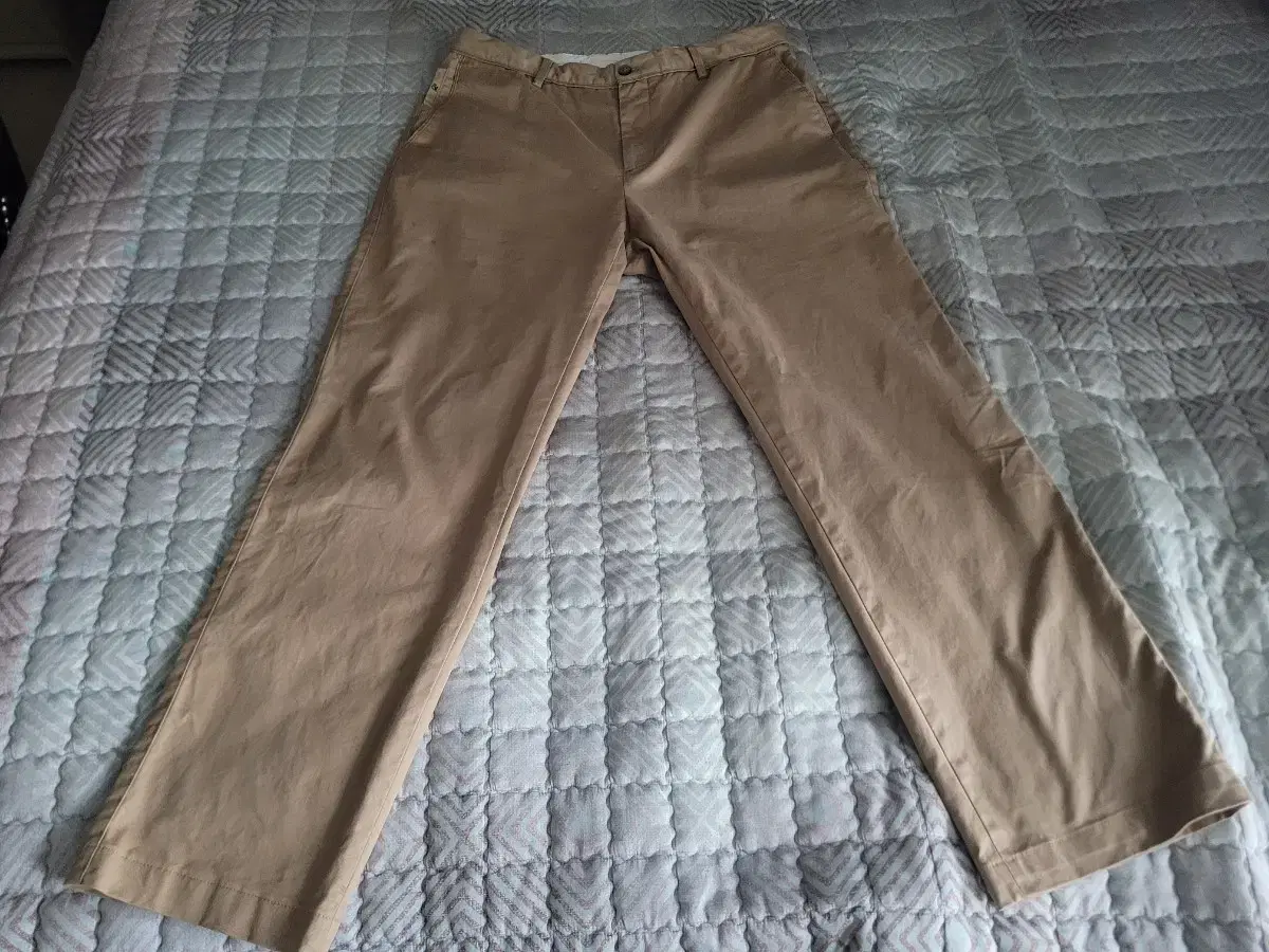 Rise & Fall 265 Pants British Khaki 33