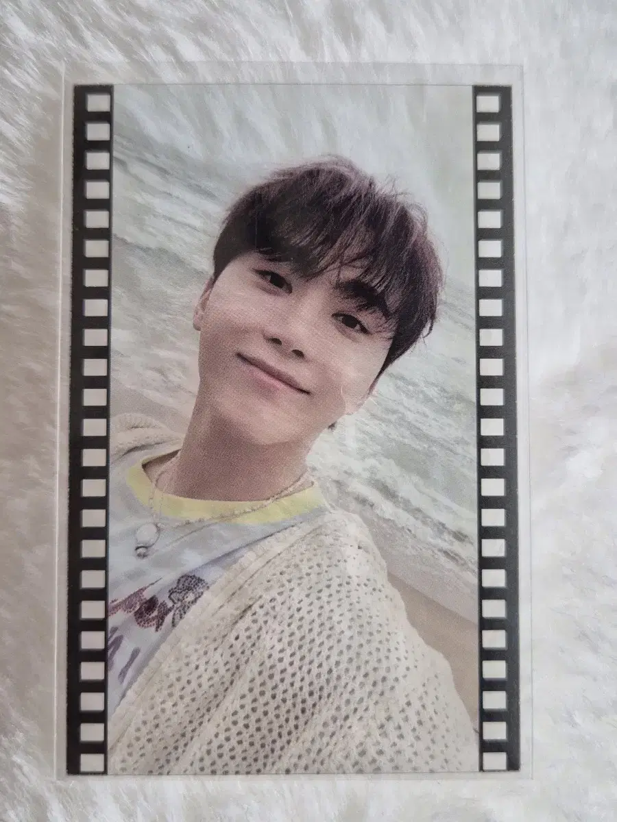 Seventeen Spielderfields aladin pre-order benefit Seungkwan