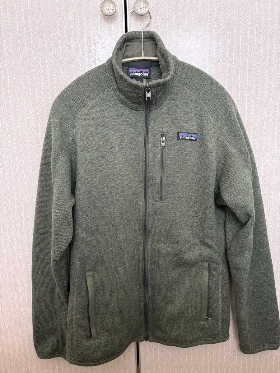 Patagonia Men's Better Fleece Zip Up