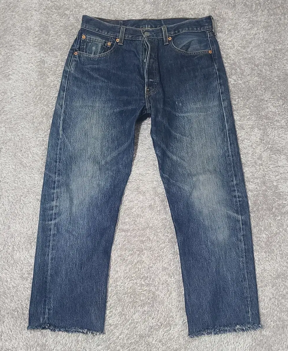 Levi's 501 Denim Pants Jeans 30