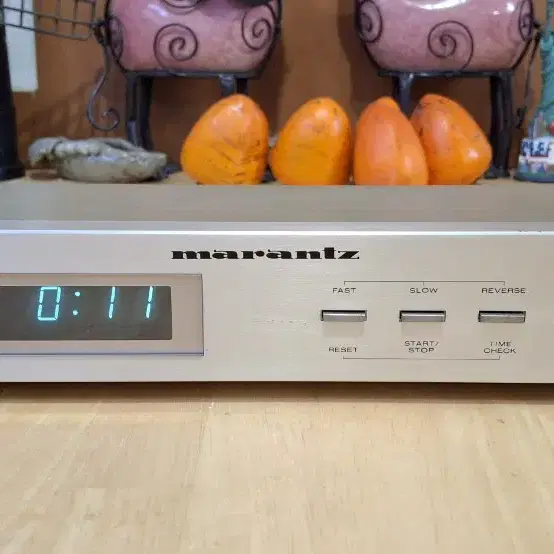 marantz AT-6 timer