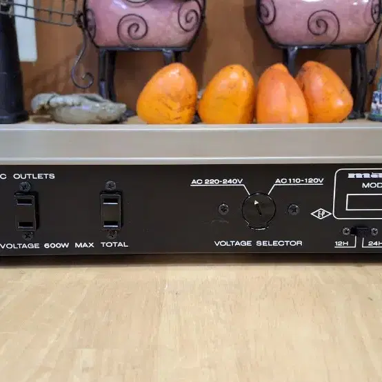 marantz AT-6 timer