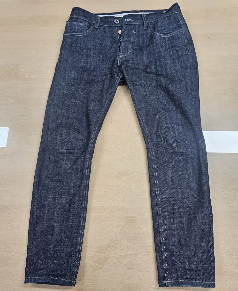 Gianni Lupo Denim 30 Slim Fit Indigo Bloo