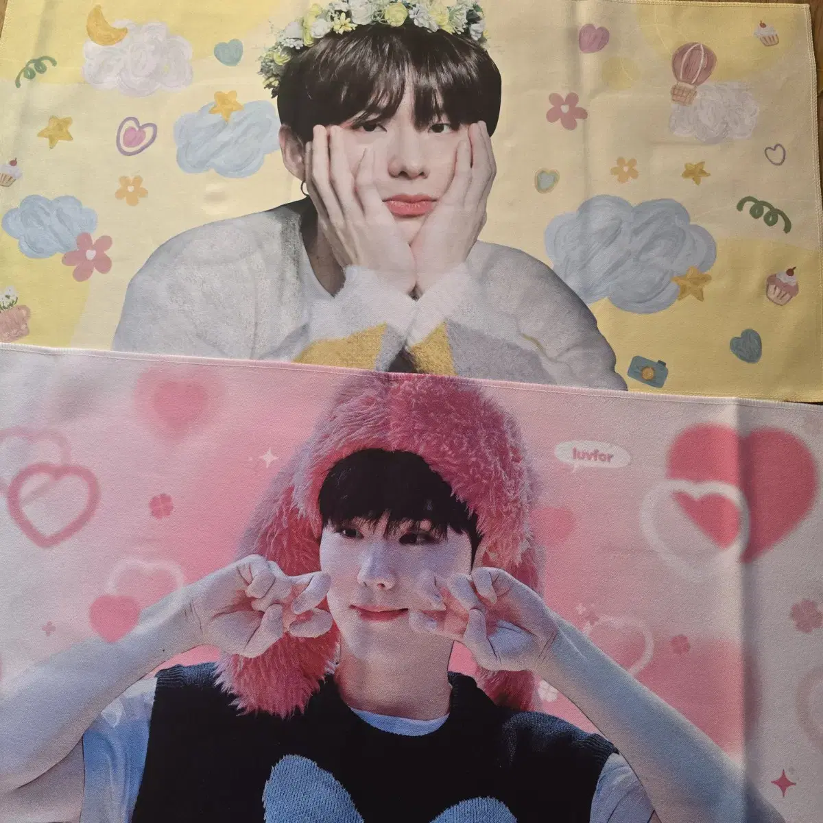 Monsta x kihyun slogan