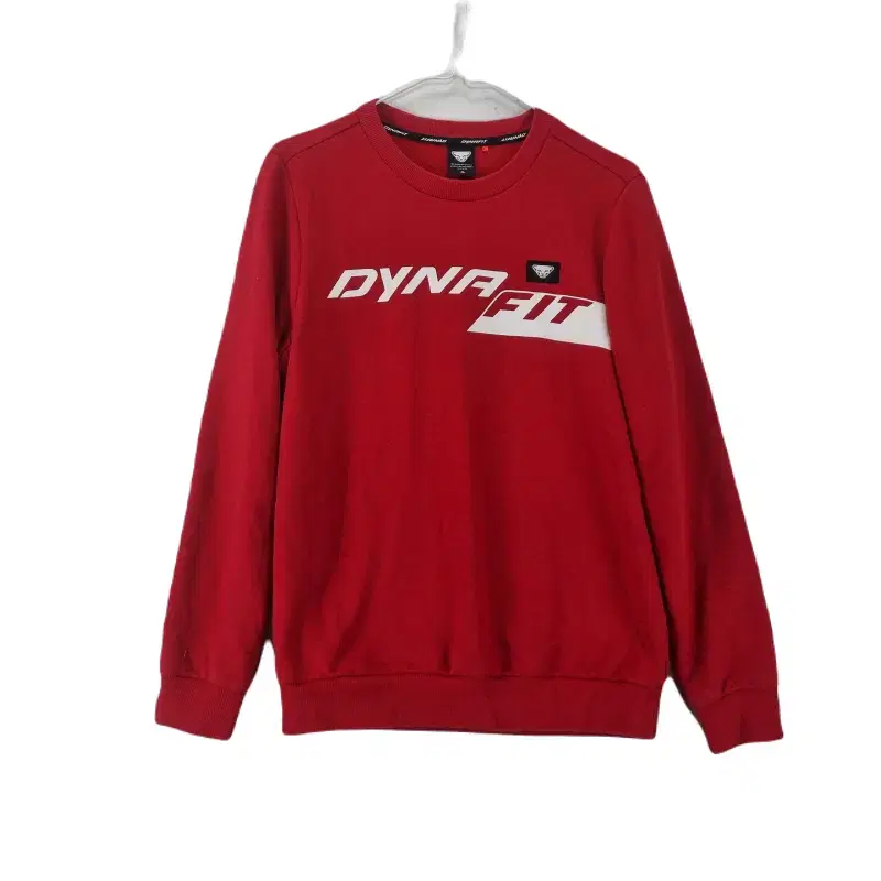 E8657 Dynafit Women's 90 Red Logo Sweat Tops/Dirks