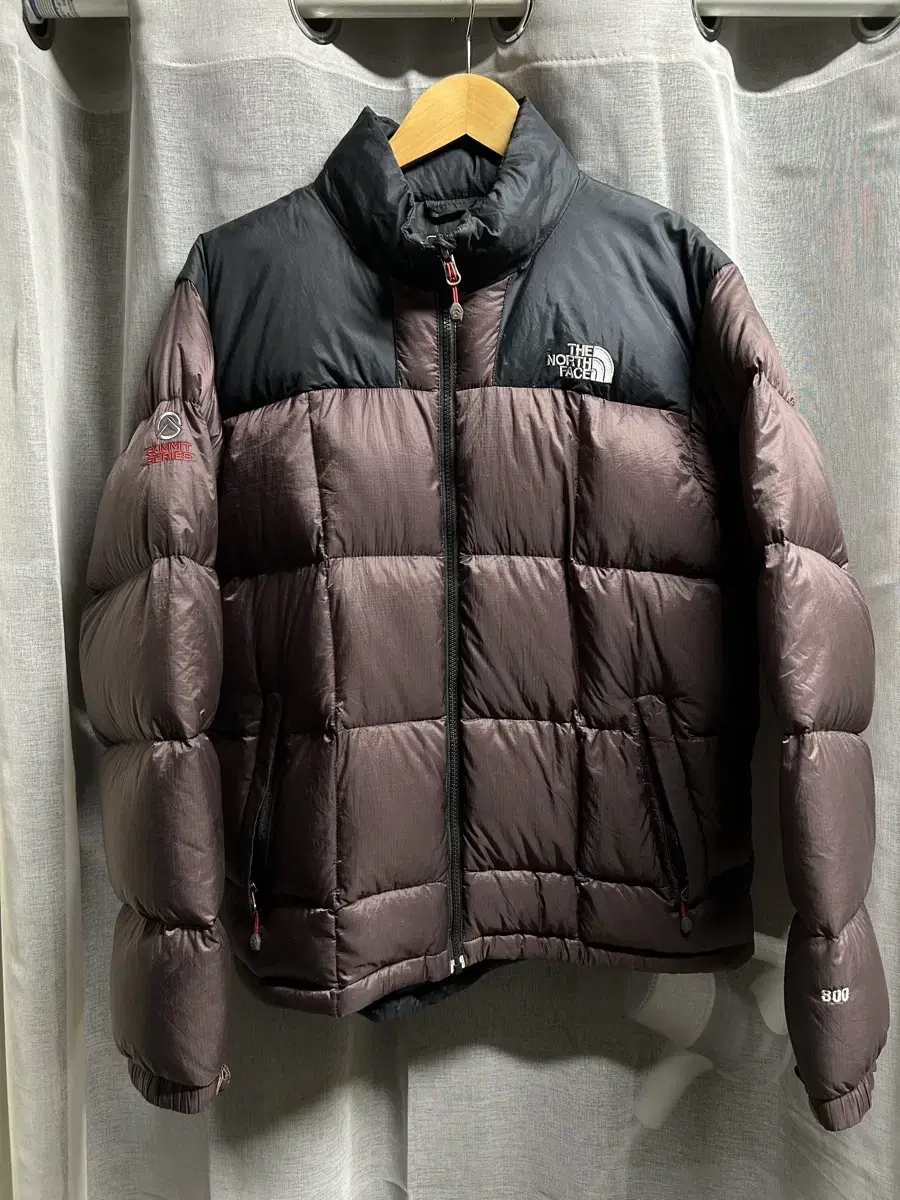 The North Face Roche Gray Padding