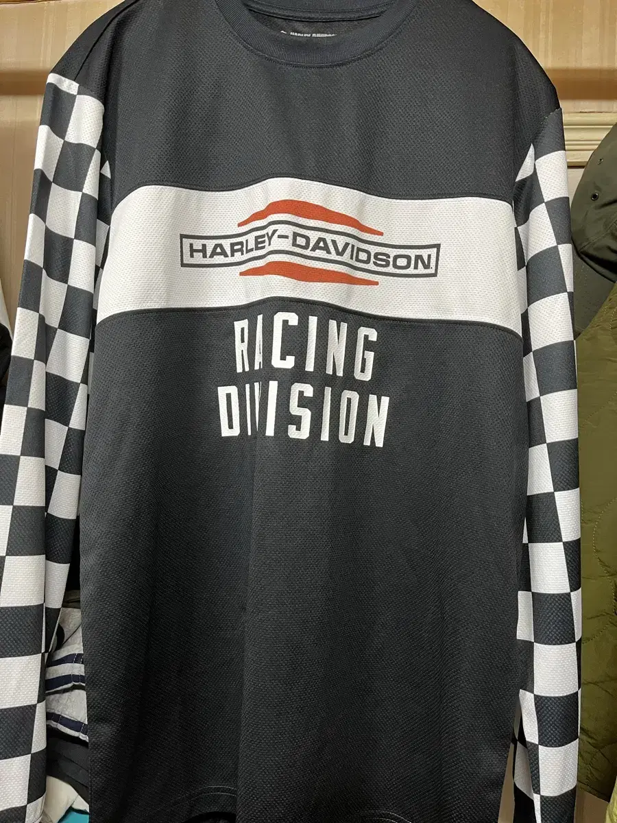 Harley-Davidson Jersey Long Sleeve sells