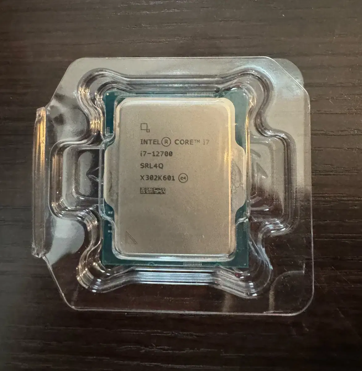 인텔 intel i7 12700 cpu 팝니다