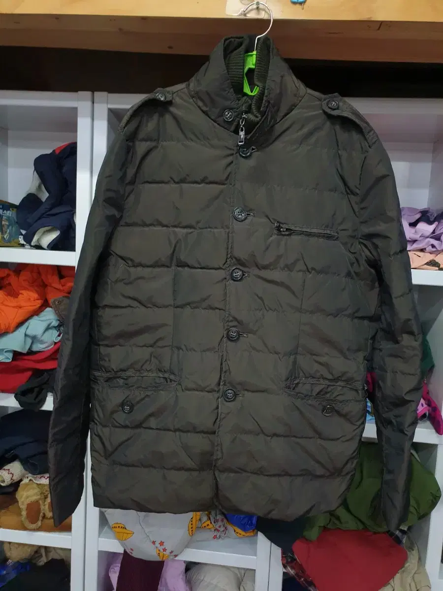 Trussardi puffer jacket 50