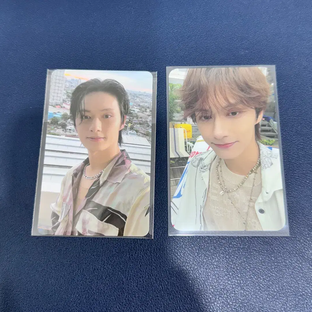 SEVENTEEN Jun's 12th album Bloo Dream Media / KNPOPS Fansign photocard Yang Wts.