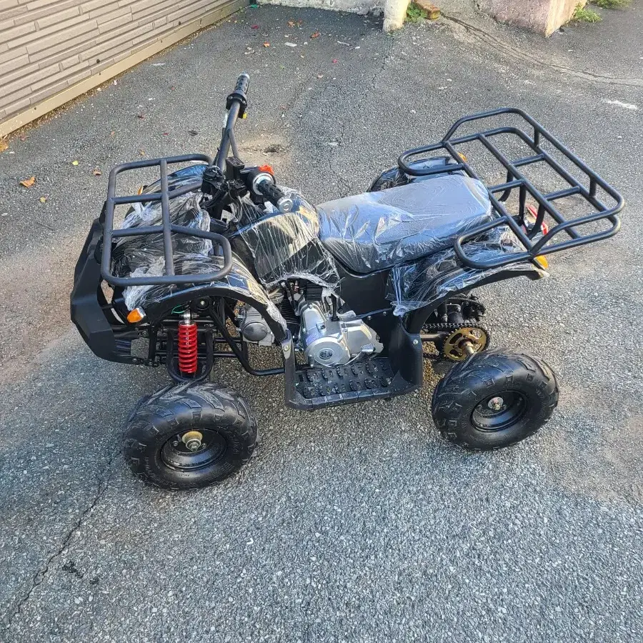 125cc ATV 사발이 판매 새제품