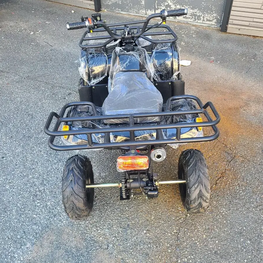 125cc ATV 사발이 판매 새제품