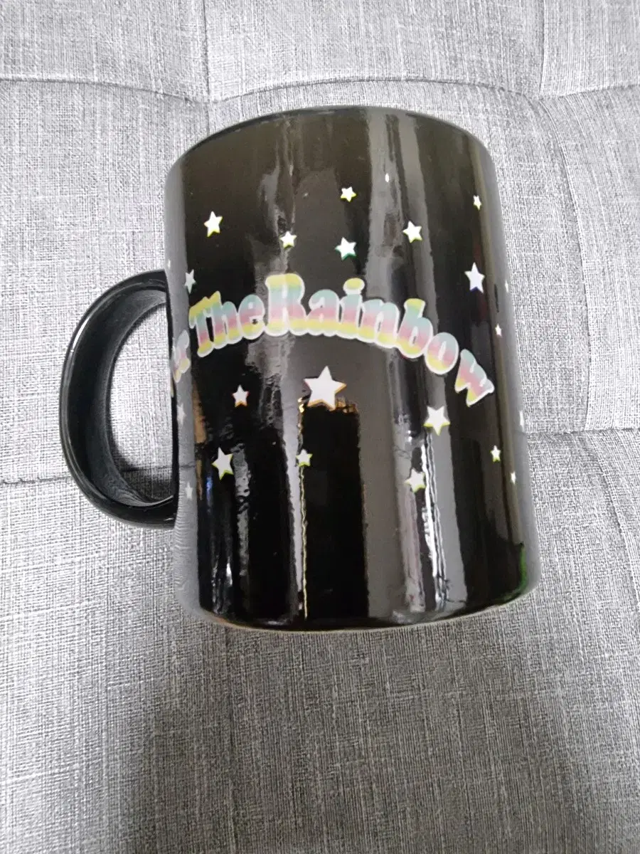 Kingfrey King of Prismatic Oberle Thermochromic Mug