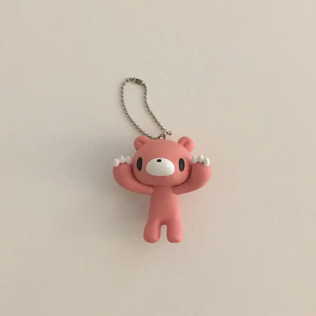 Glummy Bear keyring sells