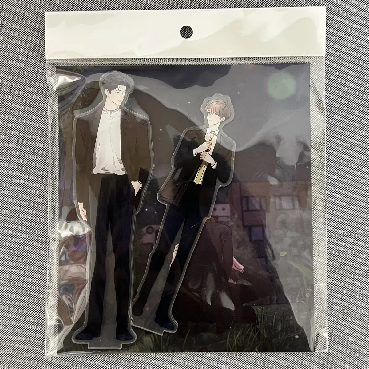 Mofun mifilgo ginjo mifilgo ginjo acrylic stand wengaiha