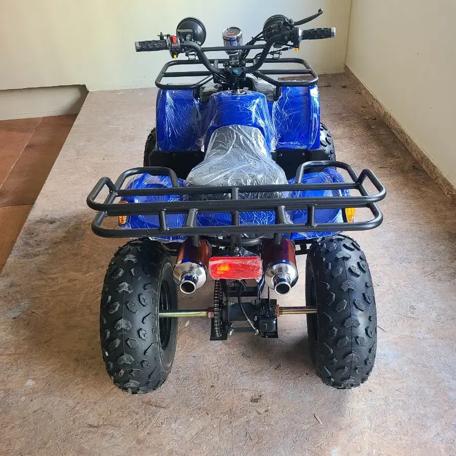 125cc ATV사발이 고급형 새제품