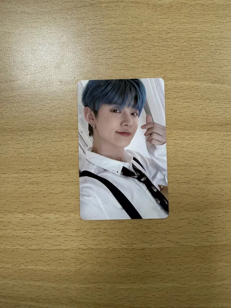 txt yeonjun 2020 season's greetings seasons greetings photocard wts.