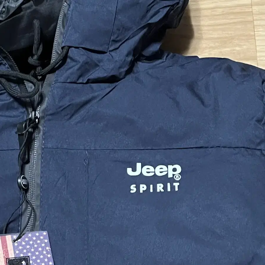 JEEP 패딩